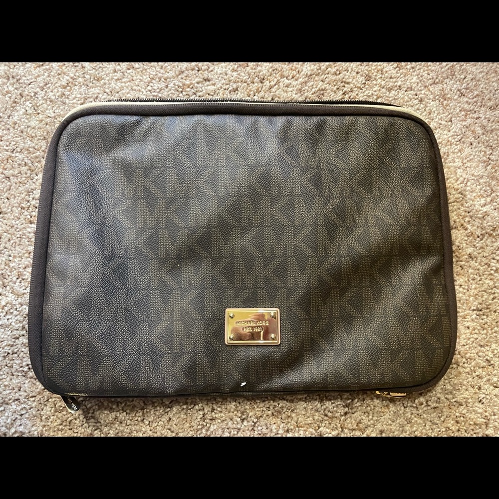 Michael Kors laptop case